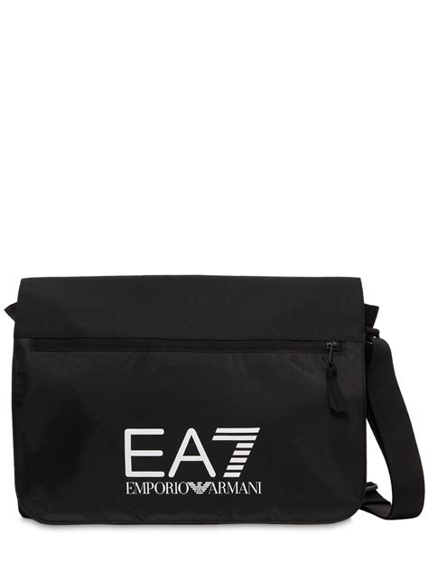 ea7 messenger bag